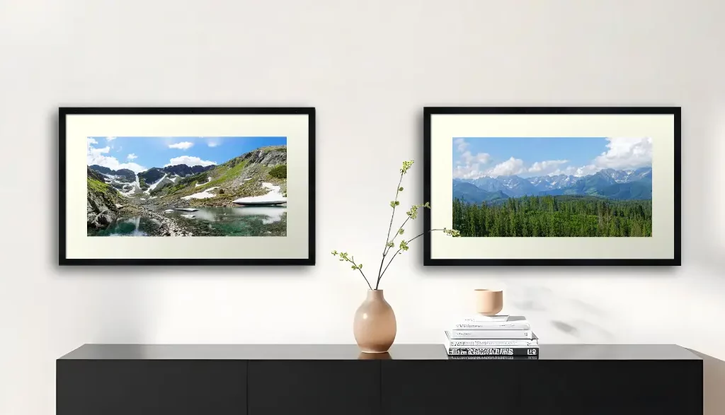 Mnich - Hight Tatras - comode black - Photo