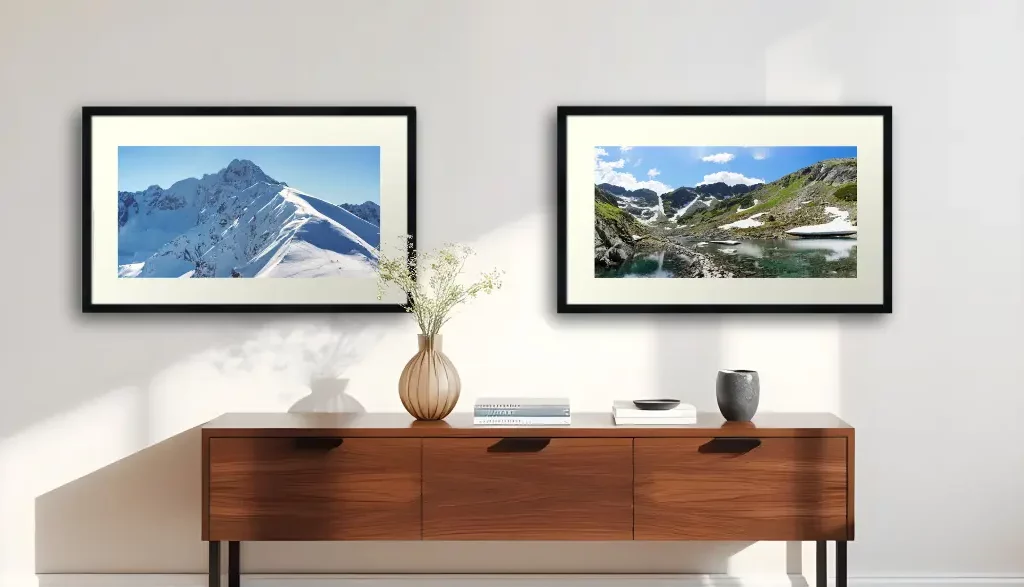 High Tatras Panoramic Photo - Winter Ascent to Świnica - Image 2