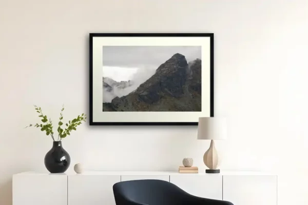 Kościelec - High Tatras - Polish Mountains - photo - white comode