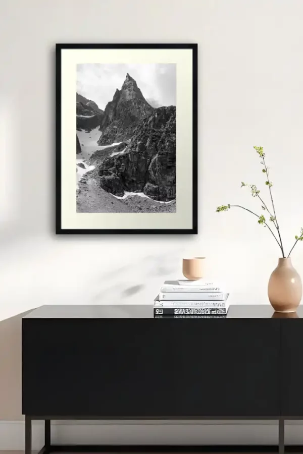 Mnich-Hight-Tatras-Polska-Poland-c-black